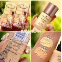 ราคา Gina Glam Double Wear Stay in Mttae Foundation G45 รองพื้นจีน่าแกลมเนื้อแมท ปกปิดได้เนียนกริบ กันน้ำ 100 พร้อมส่ง (8310901004)