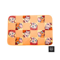 ราคา Moshi Moshi พรมเช็ดเท้า พรมตกแต่ง ลาย Toy Story ลิขสิทธิ์แท้จาก Disney รุ่น 6100004829 4835 (23811449975)