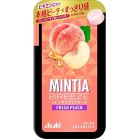ราคา Asahi Mintia Breeze ลูกอมนำเข้าจากญี่ปุ่น (23070504130)