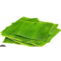 ราคา ใบตอง สด สะอาด ปลอดสารพิษ จากต้น 1ชุดมี 3 โล ใบห่ออาหาร ห่อขนม รองอาหาร ทำกระทง ทำบายสี (18108101950)
