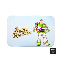 ราคา Moshi Moshi พรมเช็ดเท้า พรมตกแต่ง ลาย Toy Story ลิขสิทธิ์แท้จาก Disney รุ่น 6100004829 4835 (23811449974)