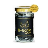 ราคา B Garlic กระเทียมดำ แบบกระปุกพร้อมทาน ขนาด 60 กรัม 1 ขวด (16984063898)