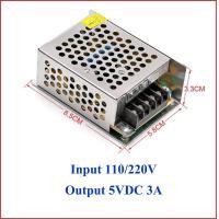 ราคา Switching Power Supply 5V 12V 24V สวิตชิ่งเพาเวอร์ซัพพลาย Output 5Vdc 12Vdc 24Vdc (16735078641)