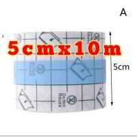 ราคา พลาสเตอร์กันน้ำบางใส แผ่นใสปิดแผล adhesive tape ปิดแผล ปิดรอยสัก ปิดแผลกันน้ำ แผ่นปิดแผล พลาสเตอร์ แผลกดทับ เทปปิดแผล (13921851899)