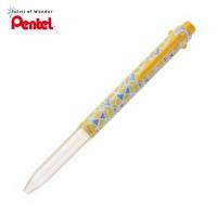 ราคา Pentel ปลอกปากกา IPlus 3in1 เพนเทล ไม่มีไส้ รุ่น Inbloom Collection (7430002278)