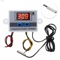 ราคา XH W3001 เครื่องควบคุมอุณหภูมิ Temperature Control ใช้สำหรับ เปิด ปิด อุปกรณ์ไฟฟ้าตามอุณหภูมิที่ตั้งไว้ พร้อมส่งทันที (18031281706)