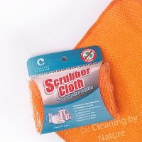 ราคา ผ้าล้างจาน Scrubber Cloth แก้ปัญหาที่พบจาก ฟองน้ำล้างจานแบบเดิมๆ (15009651268)