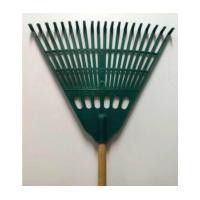 ราคา งานแท้ 100 พร้อมส่ง คราด คราดมือเสือ คราดพลาสติก คราดกวาดใบไม้ อุปกรณ์เก็บกวาด อุปกรณ์ทำความสะอาด ไม้กวาด กวาดใบไม้ สนามหญ้า น้ำหนักเบา (16361635153)