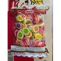 ราคา เยลลี่น้ำตาล Jelly Queen ขนาด500กรัม (14214188792)