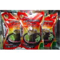 ราคา แม่อุษา เครื่องดื่ม งาดำงอกผง รสหวานน้อย Germinated Black sesame drink powder less sugar (418660081)