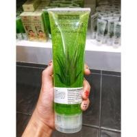ราคา BANNA Aloe Vera Skin Gel 250g เจลว่านหางจระเข้ บ้านนา เนื้อเจลสีเขียว (20316722339)