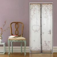 ราคา FELC 01 ถูกๆ ม่าน ม่านกันยุง ม่านแม่เหล็กกันยุง ม่านติดประตู มุ้งกันยุงติดประตู ม่านกันยุงสำเร็จรูป มุ้งประตูกันยุง มุ้ง 90 210cm (17196109527)