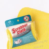 ราคา ผ้าล้างจาน Scrubber Cloth แก้ปัญหาที่พบจาก ฟองน้ำล้างจานแบบเดิมๆ (10532639883)