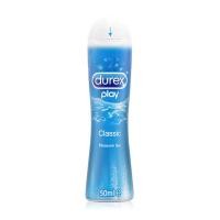 ราคา Durex Play Classic Strawberry 50ml เจลหล่อลื่นดูเร็กซ์ เพลย์ คลาสสิคและสตรอเบอร์รี่ สูตรน้ำ (15142474553)