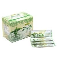 ราคา kontrol หญ้าหวานแบบซองตราคอนโทรล สารสกัดจากหญ้าหวาน น้ำตาล0แคล สาให้ความหวานแทนน้ำตาล หญ้าหวาน 1 กล่อง 30 ซอง (4338666121)