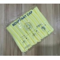 ราคา ส่งเร็วส่งไว หมวกตัวหนอน หมวกคลุมผม เน็ตคลุมผมหมอ หนา 14 แกรม ยาว 21 cm หมวกพยาบาล หมวกคลุมใยสังเคราะห์ หนาใบใหญ่ (20293085619)