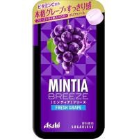ราคา Asahi Mintia Breeze ลูกอมนำเข้าจากญี่ปุ่น (23070504129)