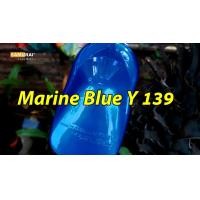 ราคา สีสเปรย์ซามูไร Y139 สีน้ำเงินแก้ว (12384088809)