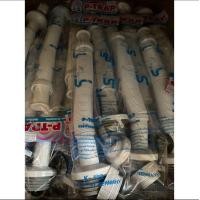 ราคา ท่อย่น ท่อน้ำทิ้งP TRAP อเนกประสงค์ ชาร์ปน้ำทิ้งพีแทรป ท่อPหรือS กันกลิ่น (22155707883)
