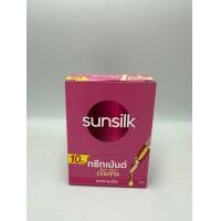 ราคา Sunsilk ซันซิล ทรีทเม้นต์ พาวเวอร์ชอต ขนาด 20 มล 1กล่อง10 ซอง ขมพู เขียว ส้ม ดำ 1กล่อง (23498289821)