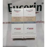ราคา Eucerin Hyaluron Filler Elasticitiy Night Cream 5 ml Exp 31 03 2027 (23981396323)
