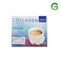 ราคา พลอยใส กาแฟผสมคอลลาเจน 130ก 10ซอง (21764103852)