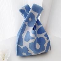 ราคา กระเป๋าถือผ้าถักสanta Claus กระเป๋าของขวัญปี 2025 กระเป๋าถือผ้าฝ้ายลายการ์ตูนฤดูใบไม้ร่วงปี 2024 กระเป๋าสะพายไหล่แบบลำลองสำหรับทุกวัย (23442532301)