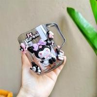 ราคา 270ML Sanrio Cartoon Toothbrush Cup Washing Cup Teen Cup Travel Toothbrush Box Portable Toothbrush Storage Box Toiletries (22580193099)