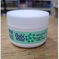 ราคา Babi mild baby cream เบบี้มายด์ เบบี้ครีม ปริมาณสุทธิ 50 กรัม เลือกกลิ่น (21299624678)