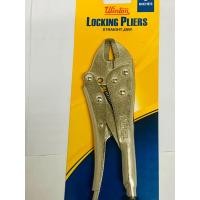 ราคา คีมล็อคปากตรง 5นิ้ว Winton ตัวจิ๋ว Locking Pliers คีมล็อค (1383444397)