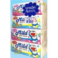 ราคา hitddกระดาษทิชชู่mild 225แผ่น หนา2ชั้น ยกแพ็ค แพ็คละ4ก้อน ลายโดเรม่อน ลิขสิทธิ์ถูกต้อง (17418097056)