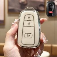 ราคา toyota เคสกุญแจรีโมทรถยนต์ TOYOTA CHR camry altis corolla cross corolla altis เคสกุญแจ (23306948400)
