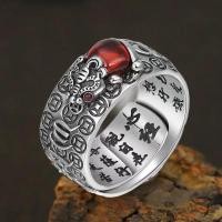 ราคา โชคลาภในมือ แหวนปี่เซียะนำโชค เงินแท้ s925 มั่งคั่ง โชคลาภ ธุรกิจเจริญรุ่งเรือง รับทรัพย์ แหวนปี่เซียะ เรียกทรัพย์ ปรับได้ ไม่ลอก เหรียญนำโชค (22752323683)