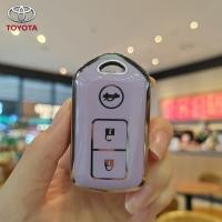 ราคา toyota เคสรีโมทกุญแจรถยนต์ สําหรับ TOYOTA wish 04 09 เคสกุญแจรถยนต์ (23397741035)