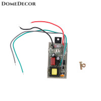 ราคา DomeDecor Universal Power Supply MODULE DVD รับ subwoofer Power Board 5 24V (22519766566)
