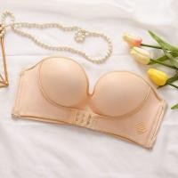 ราคา บราไร้สาย เสื้อในไร้สาย ตะขอหน้า ตะขอหลัง เกาะอก ดันทรง ดันนม อกชิด ฟองน้ำ เสื้อชั้นใน ใส่สบาย คุณภาพดี (23166338751)