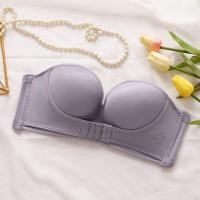 ราคา บราไร้สาย เสื้อในไร้สาย ตะขอหน้า ตะขอหลัง เกาะอก ดันทรง ดันนม อกชิด ฟองน้ำ เสื้อชั้นใน ใส่สบาย คุณภาพดี (23166338758)