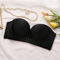 ราคา บราไร้สาย เสื้อในไร้สาย ตะขอหน้า ตะขอหลัง เกาะอก ดันทรง ดันนม อกชิด ฟองน้ำ เสื้อชั้นใน ใส่สบาย คุณภาพดี (23166338756)