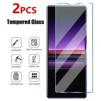 ราคา 2PCS For Sony Xperia 1 5 8 10 PLUS Tempered Glass Protective Xperia 1 5 10 ii Xperia 1 5 10 III 5 IV 10 IV Screen Protector SmartPhone Cover Film For Xperia 1 V 5 V 10 VI 1 VI Scratch Resistant (23907