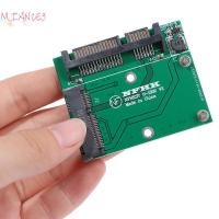 ราคา MIZ มาตรฐาน mSATA SSD ถึง2 5นิ้ว SATA ADAPTER CONVERTER CARD BOARD LAPTOP Desktop (23932071819)