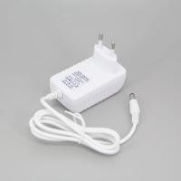 ราคา White 12V 2A LED Driver Charger AC 100V 240V to DC 12V 2000ma Power Supply Adapter Transformers Switching Charger For LED Strip light cctv QL50 (23718830277)