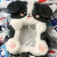 ราคา YUNAFIN ตุ๊กตาผ้าพลัฌ เคสโฟโต้การ์ด กระต่ายหูใหญ่ คอลลี่ชายแดน กระต่าย สุนัข แมว กระเป๋าใส่บัตร การ์ตูนลายการ์ตูน มัลติฟังก์ชั่ ซองใส่บัตร นักเรียนก็อก (23434291439)