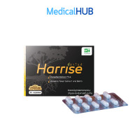 ราคา Harrise Horsetail Brewers Yeast and Biotin 30 Capsules ฮาไรส์ บำรุงเส้นผม รักษาผมร่วง เร่งผมยาว ขนาด 30 แคปซูล 08635 (883130873)