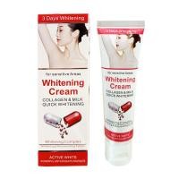 ราคา Horec ครีมขาหนีบดำ cream ครีมทาขาหนีบดำ ขาหนีบดำ ก้นดำ รักแร้ดำ ครีมทารักแร้ เลือนเมลานิน ครีมทาคอดำด่วน ครีมทาแก้คอดำ ครีมผิวขาว 50ML (23635462660)