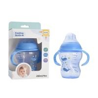 ราคา Tommee Tippee Bottle Newborn Large Bore Drinking Cup Anti Asphyxiation Baby Bottles (24564974690)