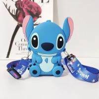 ราคา Cartoon Little Flower Rabbit Childrens Shoulder Bag Diagonal Cross Bag Storage Earphone Bag Cartoon Cute Student Bag (23999986019)
