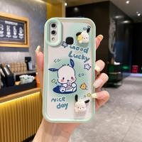 ราคา เคส Huawei Y9 2019 สำหรับ Huawei Y9 2019 ลายการ์ตูนสามมิติตกแต่งฝาครอบเคสโทรศัพท์ (23266399244)