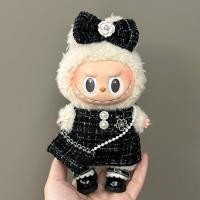ราคา FunFactory ตุ๊กตาขนาดเล็กน่ารัก17ซม เสื้อผ้าตุ๊กตาสำหรับเกาหลี kpop EXO labubu Idol เสื้อกันหนาว DIY ของขวัญสำหรับเด็กผู้หญิง (24413200971)