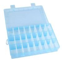 ราคา YUYIN1 กล่องใส่เหยื่อ 24 ช่อง กล่องใส่เหยื่อปลอม กล่องอเนกประสงค์ รุ่น 24 ช่อง กล่องใส่อุปกรณ์ตกปลา กล่องใส่ของ กล่องใส่เหยื่อ กล่องเหยื่อ (23836501803)