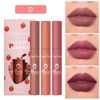 ราคา Cerro Qeern Dragon Ranee 12 Colors Velvet Matte Lip Glaze Set Waterproof Long Lasting Liquid Lipstick Moisturizing Lipstick Women Makeup HOT (16503441716)